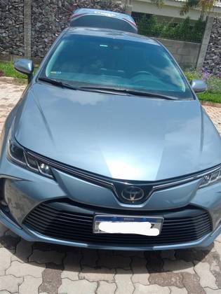 TOYOTA COROLLA 2.0 VVT-IE FLEX XEI DIRECT SHIFT TOYOTA COROLLA 2.0 VVT-IE FLEX XEI DIRECT SHIFT